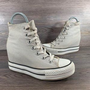 platform wedge converse
